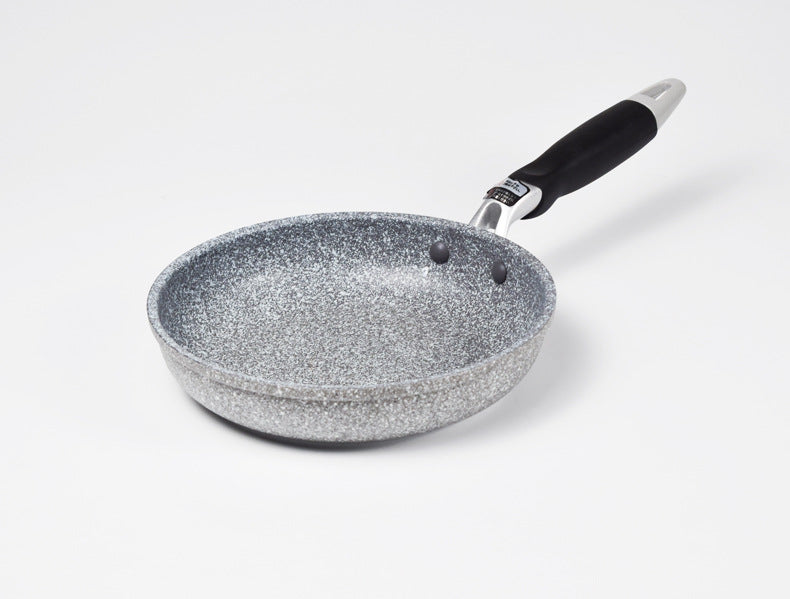 Unleash Your Culinary Skills with the Japanese Style Non-Stick Maifan Stone Frying Pan